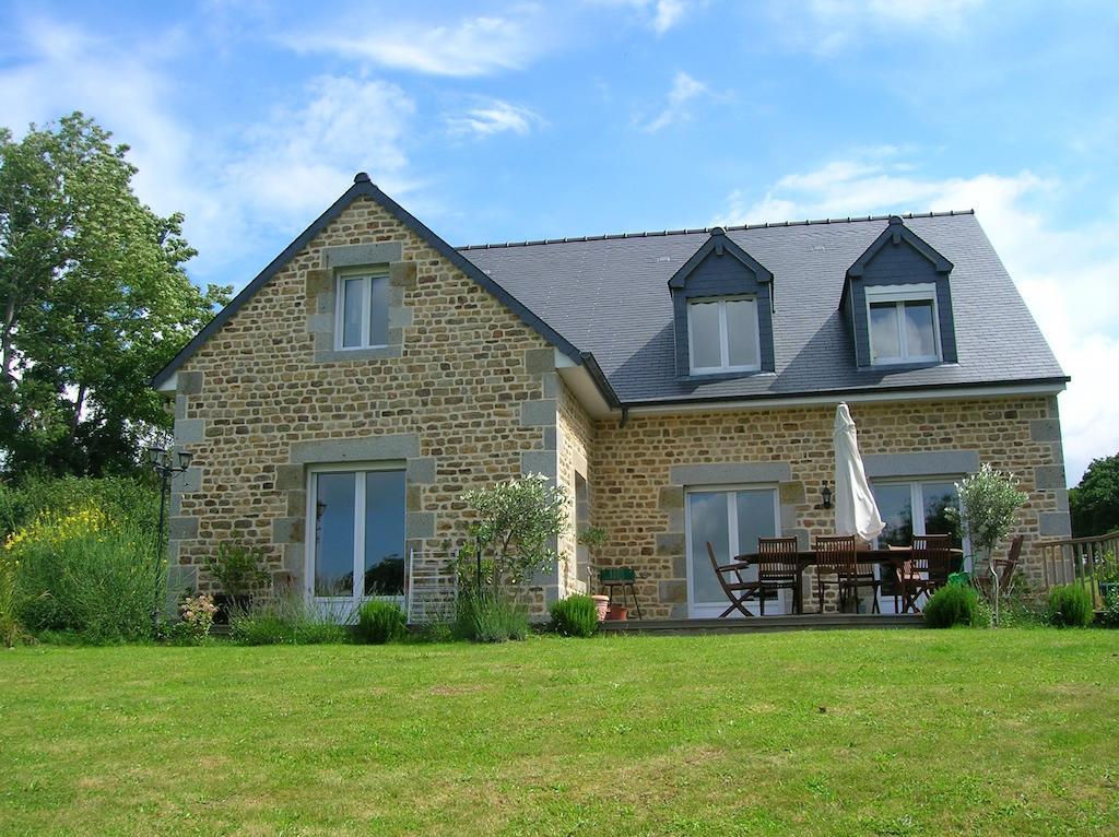 Vaintan B&B Dragey Exteriör bild
