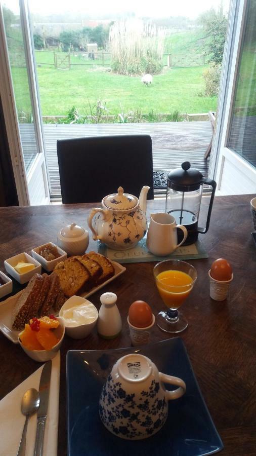 Vaintan B&B Dragey Exteriör bild