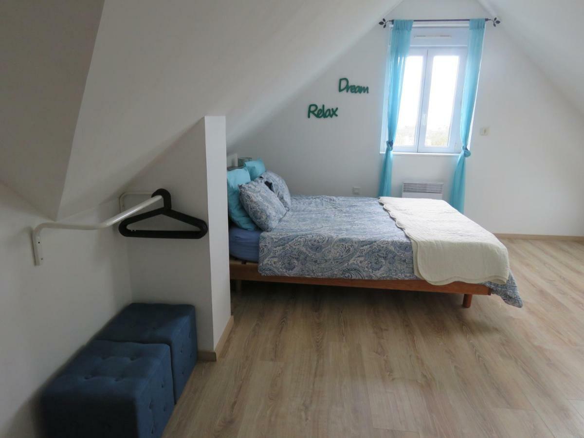 Vaintan B&B Dragey Exteriör bild